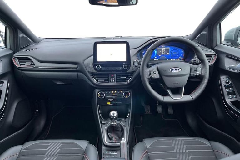 2023 Ford Puma 1.0 EcoBoost Hybrid mHEV ST-Line X 5dr HATCHBACK PETROL Manual