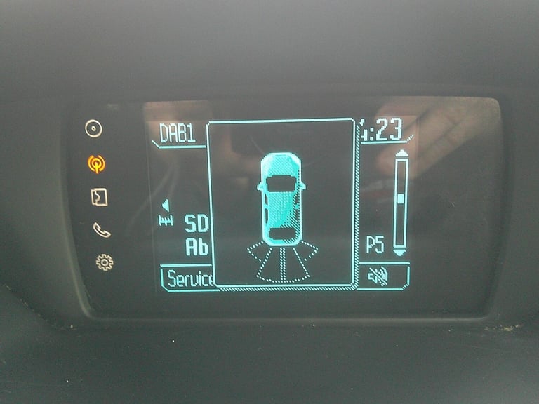 FORD B-MAX 1.0 T EcoBoost Zetec 2015