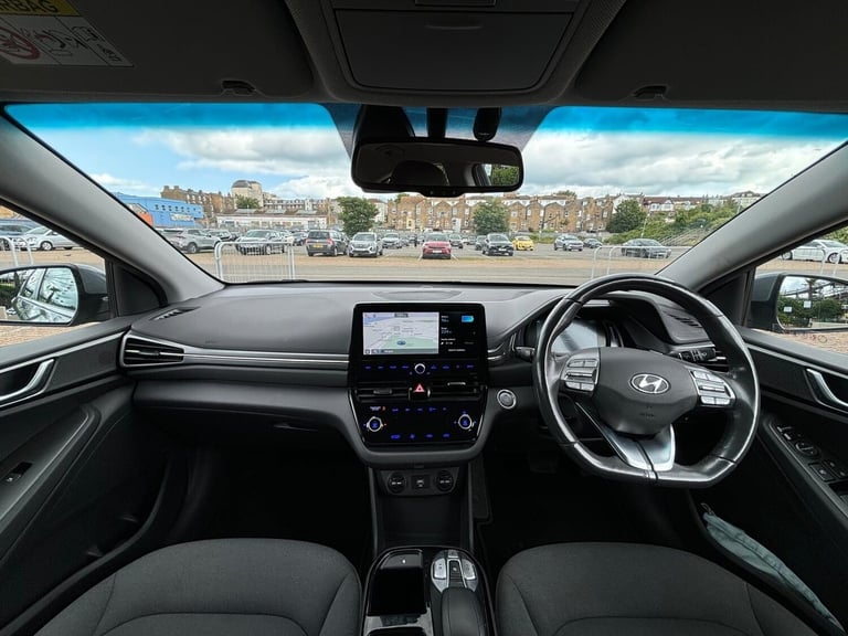 2020 Hyundai IONIQ 100kW Premium 38kWh 5dr Auto HATCHBACK Electric Automatic