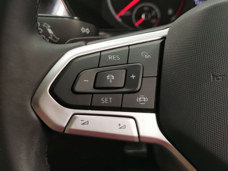2022 Volkswagen T-Cross 1.0 TSI Black Edition SUV 5dr Petrol DSG Euro 6 (s/s) (110 ps) - NAV - BL...