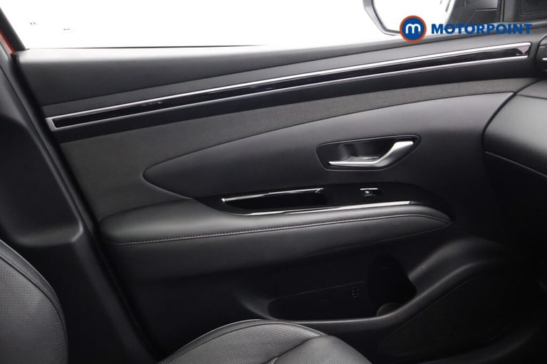 2021 Hyundai TUCSON 1.6 TGDi Ultimate 5dr 2WD SUV Petrol Manual