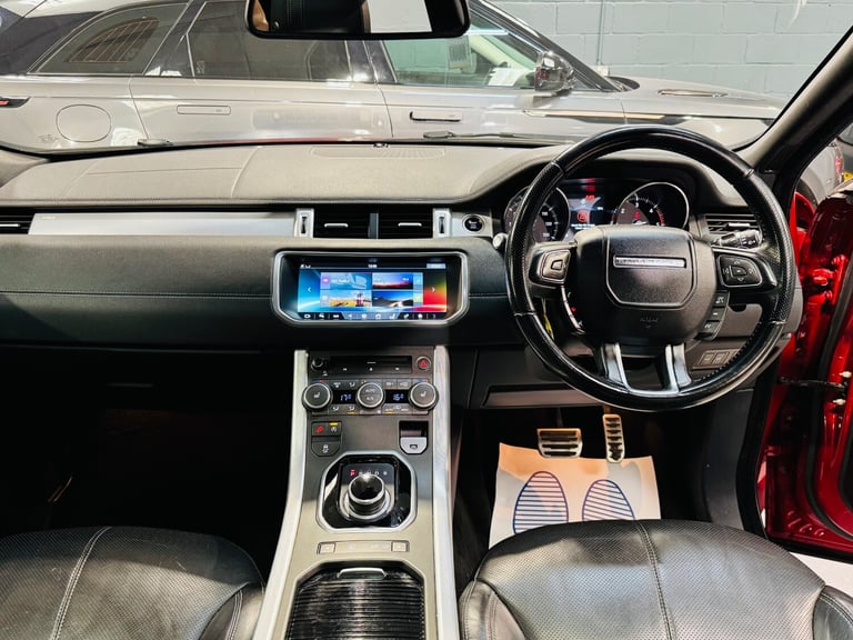 2016 Land Rover Range Rover Evoque 2.0 TD4 HSE Dynamic 5dr Auto ESTATE Diesel Automatic