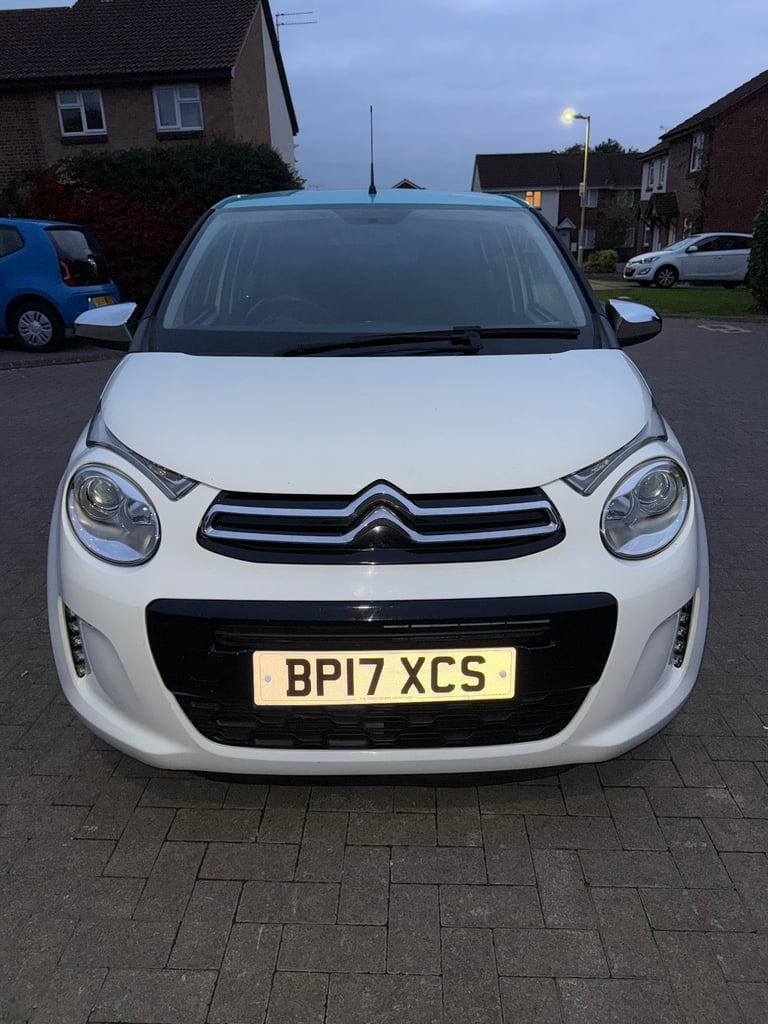 image for Citroen C1, 2017, 1.2 PureTech Flair Hatchback