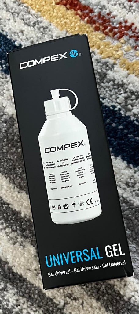 Compex Fit 3.0 Muscle Stimulator EMS with Tens Rehab Recovery Device