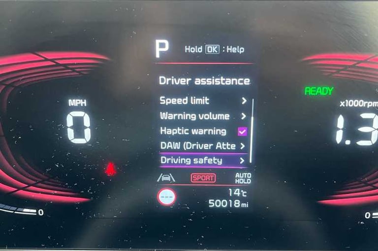 2022 Kia Niro 1.6h GDi 2 SUV 5dr Petrol Hybrid DCT Euro 6 (s/s) (139 bhp) SUV Hybrid Automatic