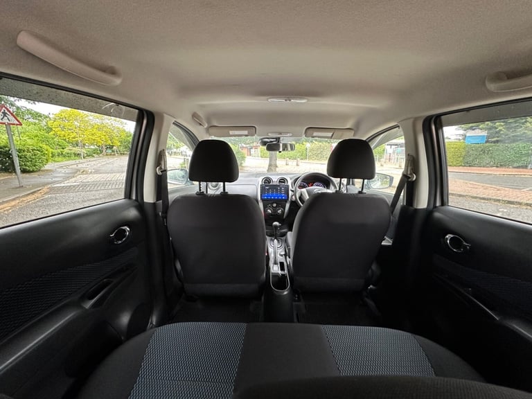 2014 Nissan Note 1.2 DIG-S Acenta CVT  (s/s) 5dr (SNav) Hatchback Hatchback Petrol Automatic