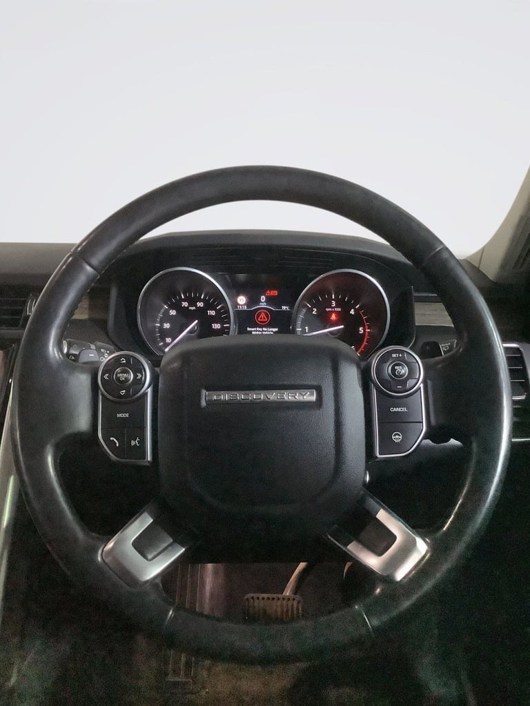2018 Land Rover Discovery 3.0 TD V6 HSE Luxury SUV 5dr Diesel Auto 4WD Euro 6 (s/s) (258 ps) ESTA...
