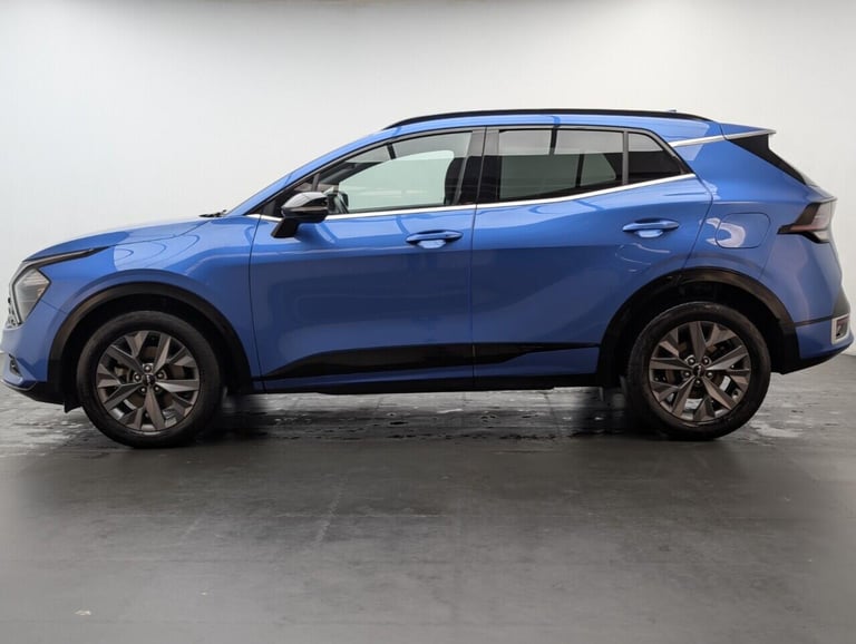 2023 Kia Sportage 1.6 h T-GDi GT-Line SUV 5dr Petrol Hybrid Auto Euro 6 (s/s) (226 bhp) LANE  EST...