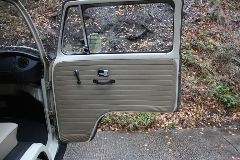 VOLKSWAGEN WESTFALIA Type 2 SO 67 Camper 1968