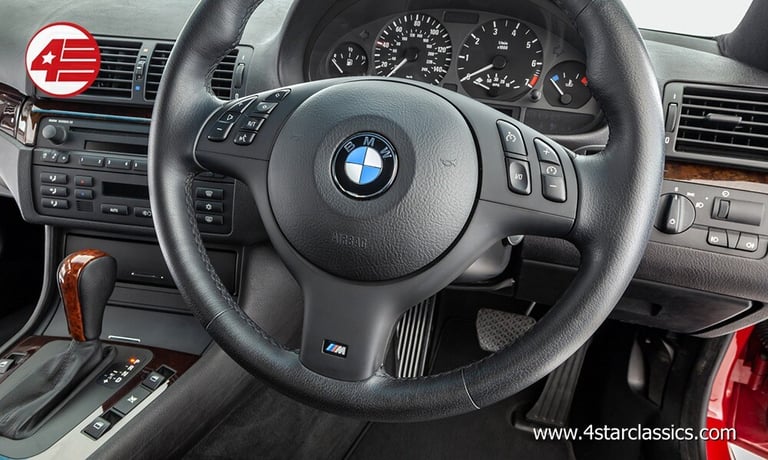 BMW E46 325i M Sport Saloon 2.5 Auto Facelift /// 10k Miles