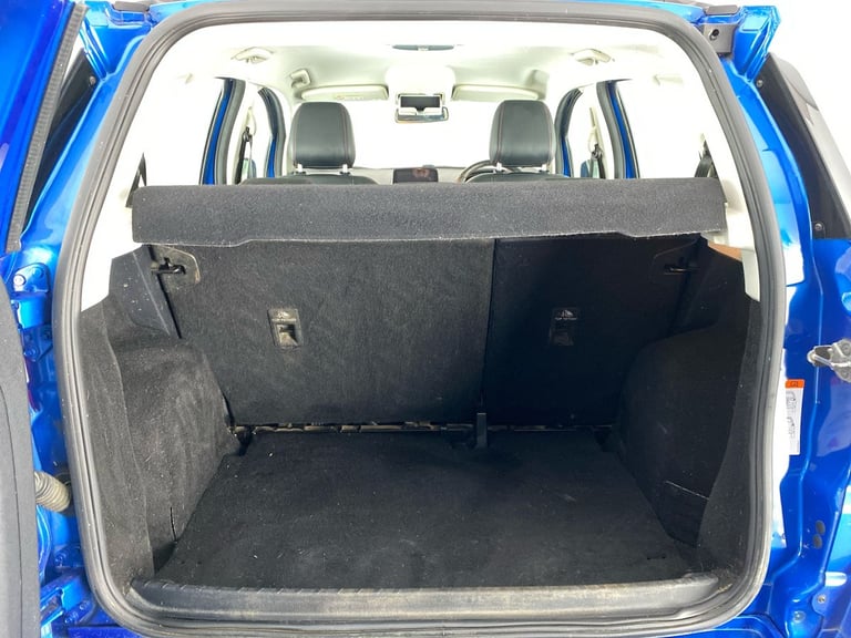 2022 Ford Ecosport 1.0 EcoBoost 140 ST-Line 5dr HATCHBACK PETROL Manual