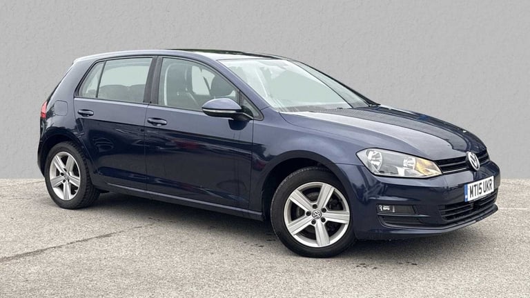 image for 2015 Volkswagen Golf 1.4 TSI Match 5dr Hatchback Petrol Manual