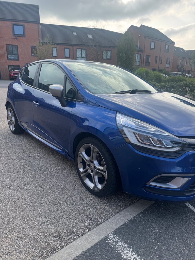 Renault, CLIO, Hatchback, 2019, Manual, 898 (cc), 5 doors
