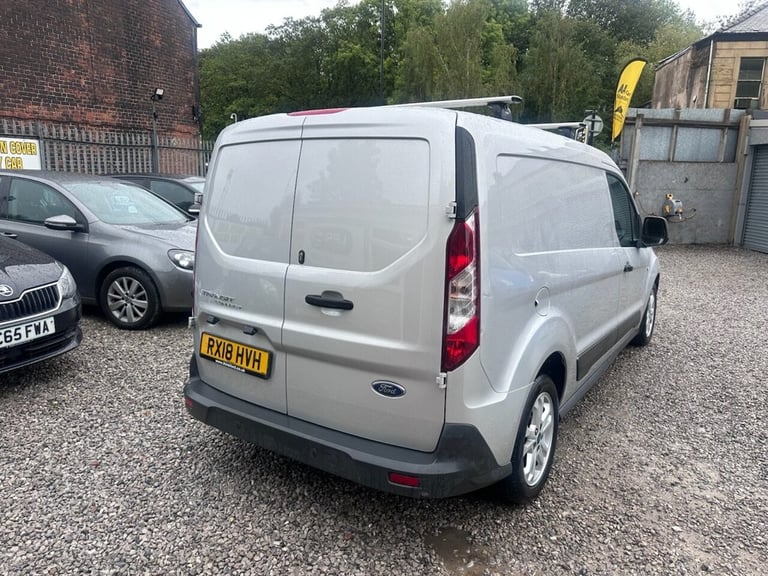 2018 Ford Transit Connect 1.5 TDCi 210 Trend Panel Van 5dr Diesel Manual L2 H1 (124 g/km, 99 bhp)...