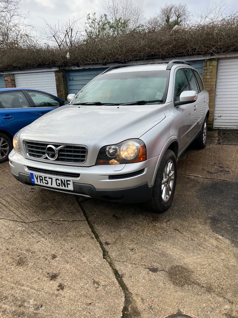 image for Breaking Volvo xc90 2.4d d5 2007 facelift 