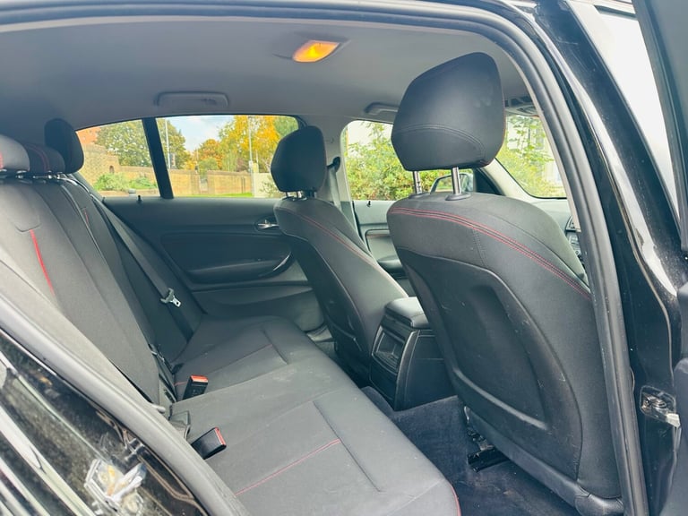 2011 BMW 1 Series 116i Sport 5dr HATCHBACK Petrol Manual