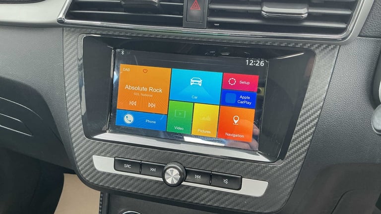 2019 MG MG ZS 1.0T GDi Exclusive 5dr DCT Hatchback Petrol Automatic