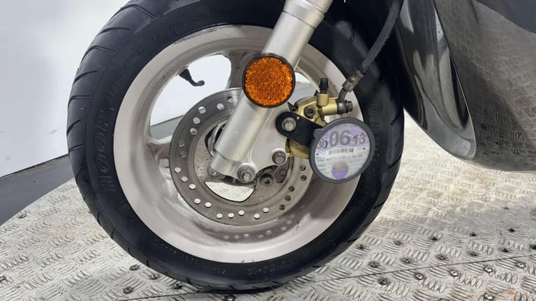 Yamaha Yn 2000 2 stroke scooter 4k classic 2T bike non runner 50cc