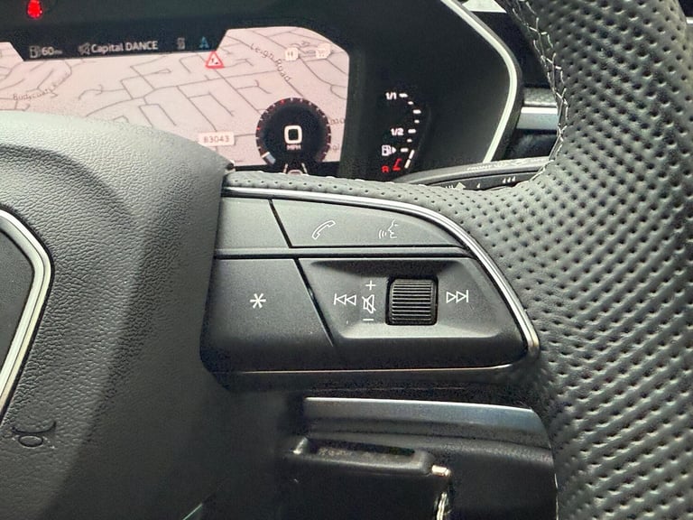  Audi Q3 1.5 TFSI CoD 35 S line SUV 5dr Petrol S Tronic Euro 6 (s/s) (150 ps) Petrol Automatic