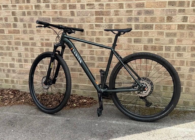 image for Canyon Pathlite 6 Mountain Bike 
