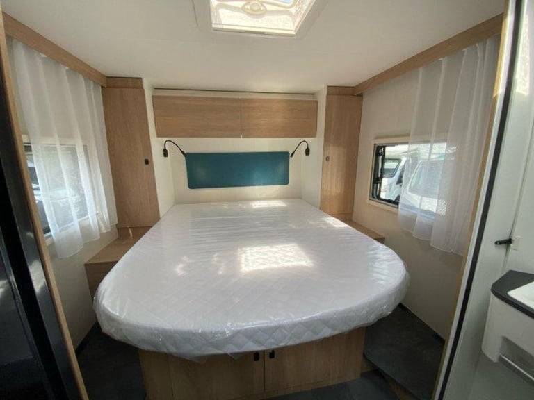Joa Camp 70 2.2 Q Motorhome 