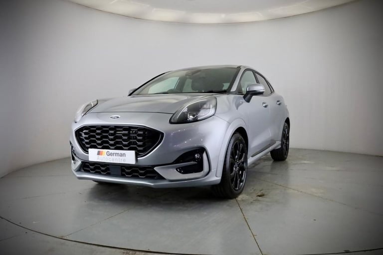 2022 Ford Puma 1.0T EcoBoost MHEV ST-Line X SUV 5dr Petrol Hybrid Manual Euro 6 (s/s) (125 Manual
