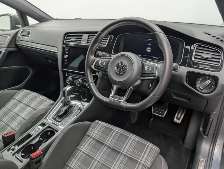 2018 Volkswagen Golf 2.0 TDI GTD Hatchback 5dr Diesel DSG Euro 6 (s/s) (184 ps) - CRUISE CONTROL ...