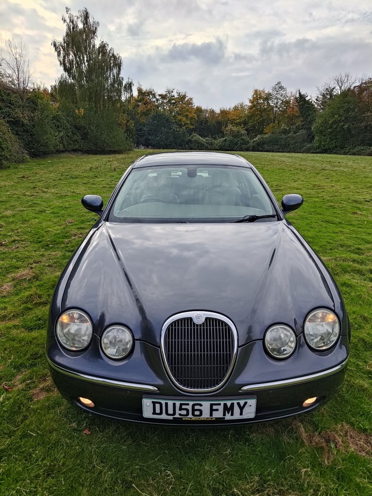 Jaguar, S-TYPE, Saloon, 2006, Other, 2967 (cc), 4 doors