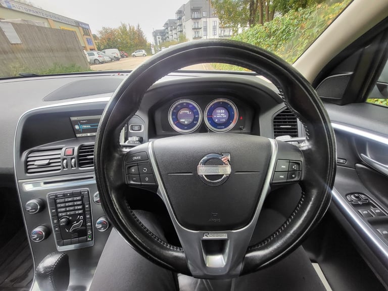 image for 2012 Volvo XC60 2.4 D5 R Design Auto