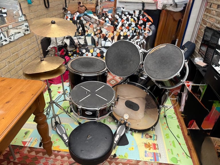 image for  Tornado Mapex 22” drum kit
