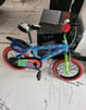 Paw patrol bike 