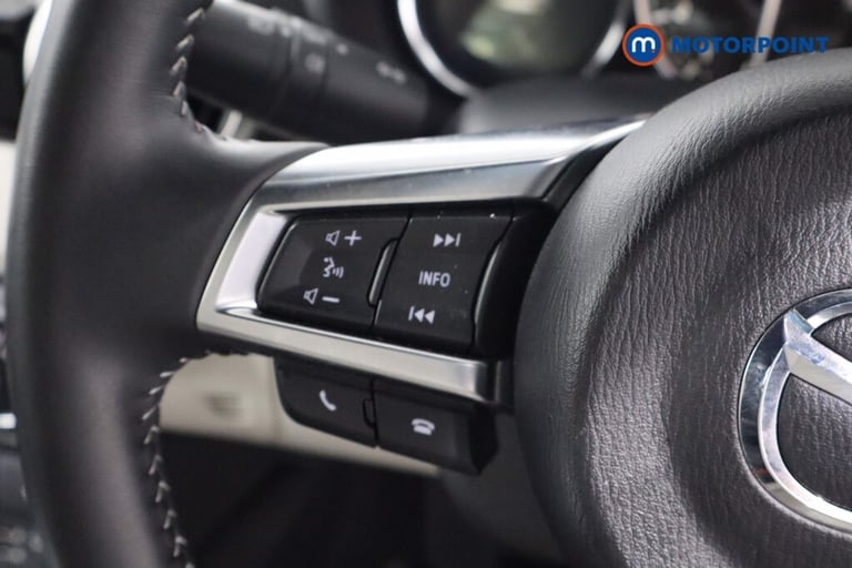 2022 Mazda MX-5 2.0 [184] GT Sport Tech 2dr Convertible Petrol Manual