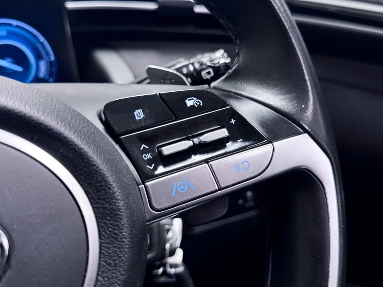 2022 Hyundai TUCSON 1.6 h T-GDi SE Connect SUV 5dr Petrol Hybrid Auto Euro 6 (s/s) (230 ps) ESTAT...