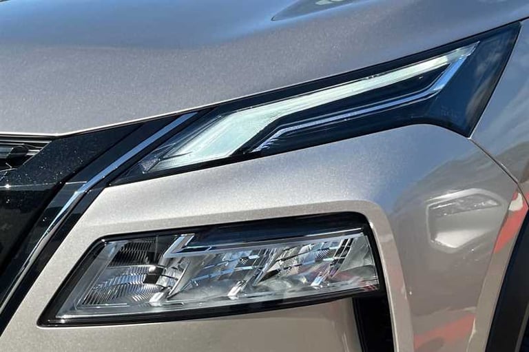 2025 Nissan X-Trail 1.5 E-POWER E-4ORCE 213 TEKNA+ 5DR [7 SEAT] AUTO 4x4 Hybrid Automatic