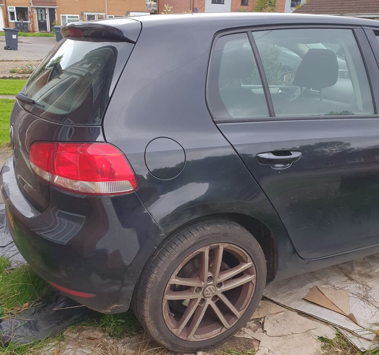 Volkswagen, GOLF, Hatchback, 2012, Manual, 1197 (cc), 5 doors