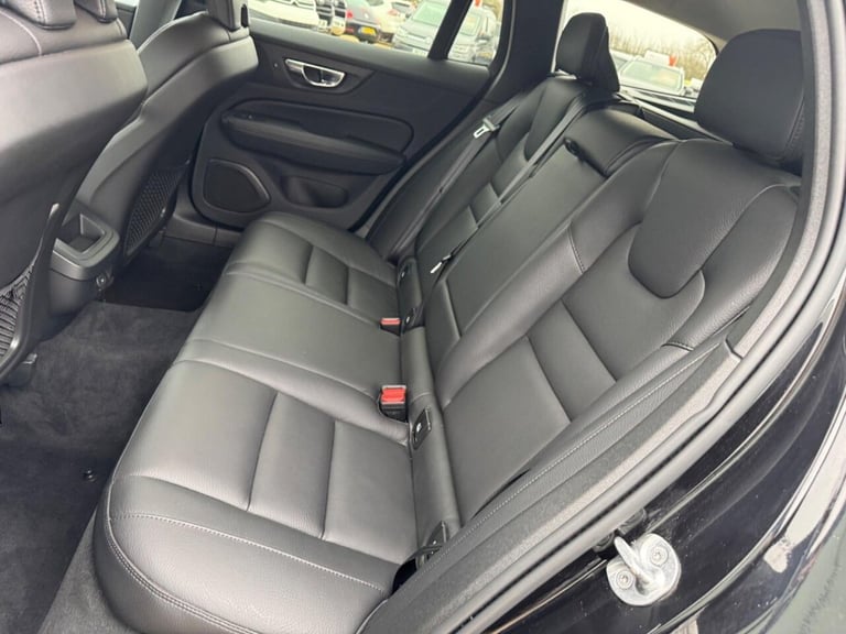 2021 Volvo V60 2.0 B5P Cross Country 5dr AWD Auto ESTATE PETROL Automatic