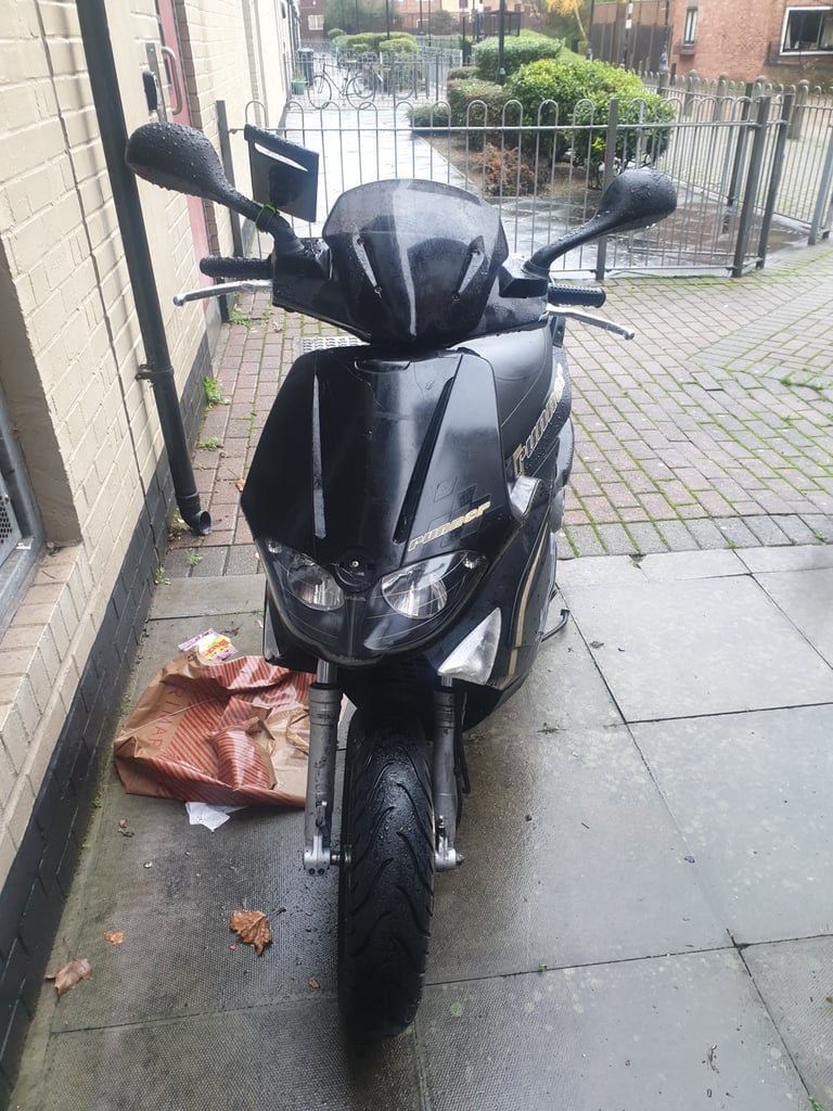 Used Gilera 125 for Sale in London | Motorbikes & Scooters | Gumtree