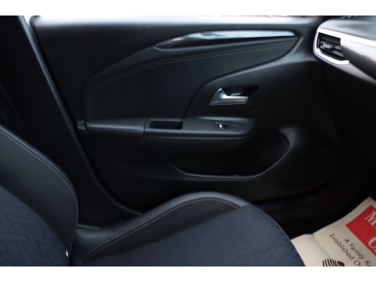 2021 Vauxhall Corsa Elite Hatchback Petrol Manual