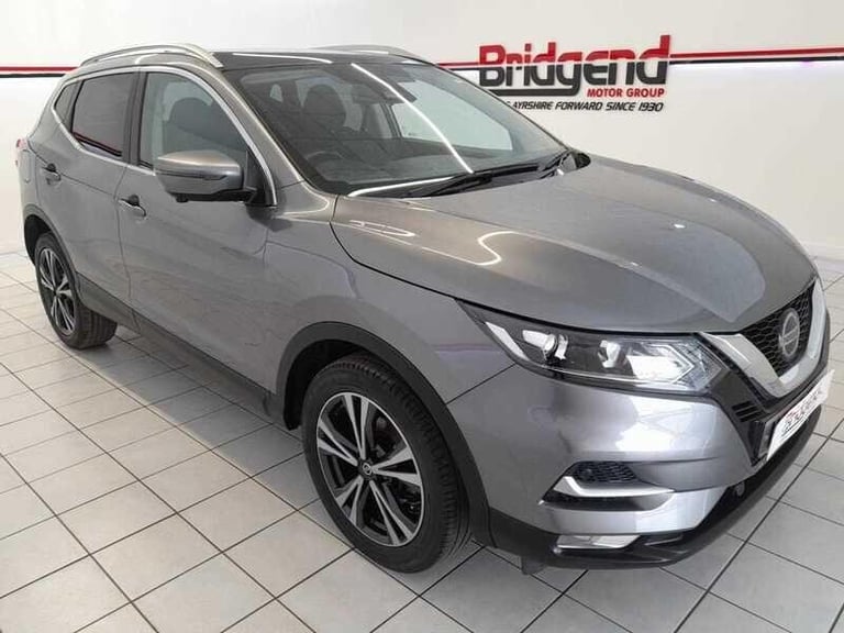 2021 Nissan Qashqai 1.3 DIG-T N-Connecta SUV 5dr HATCHBACK Petrol Manual