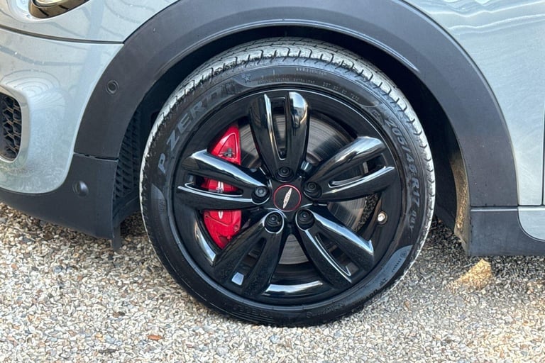 2019 MINI Hatch 2.0 John Cooper Works Hatchback 3dr Petrol Steptronic Euro 6 (s/s) (231 ps) HATCH...