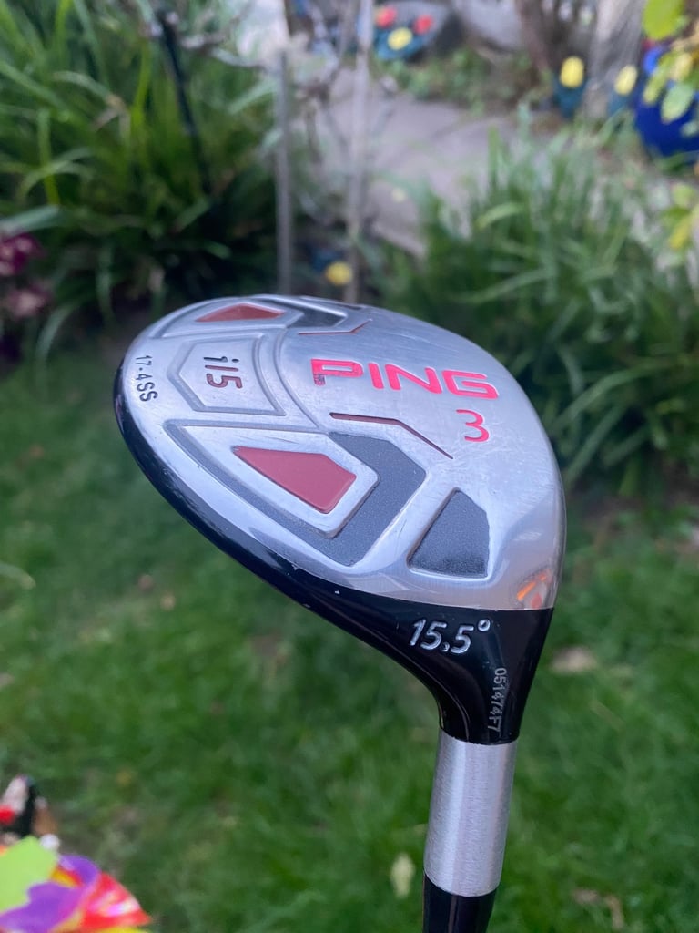 Ping i15-3 Wood 