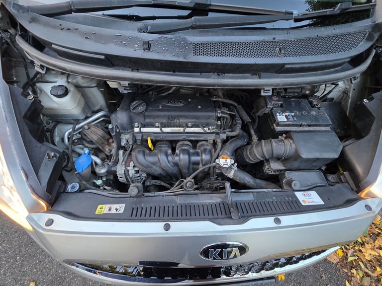 Kia, VENGA, Hatchback, 2016, Other, 1591 (cc), 5 doors