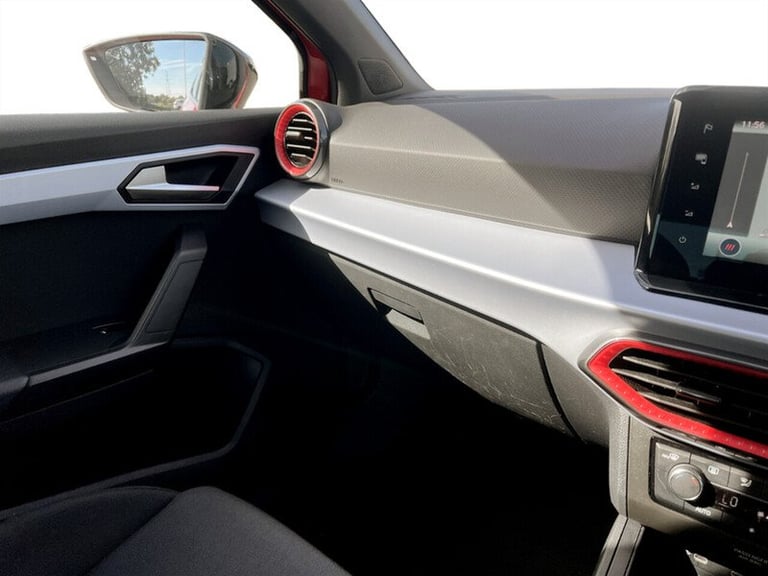 2022 SEAT Ibiza 1.0 TSI 110 FR 5dr DSG HATCHBACK PETROL Automatic