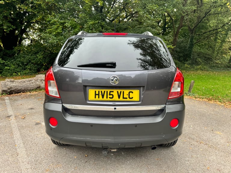 Vauxhall, ANTARA, Hatchback, 2015, Manual, 2231 (cc), 5 doors