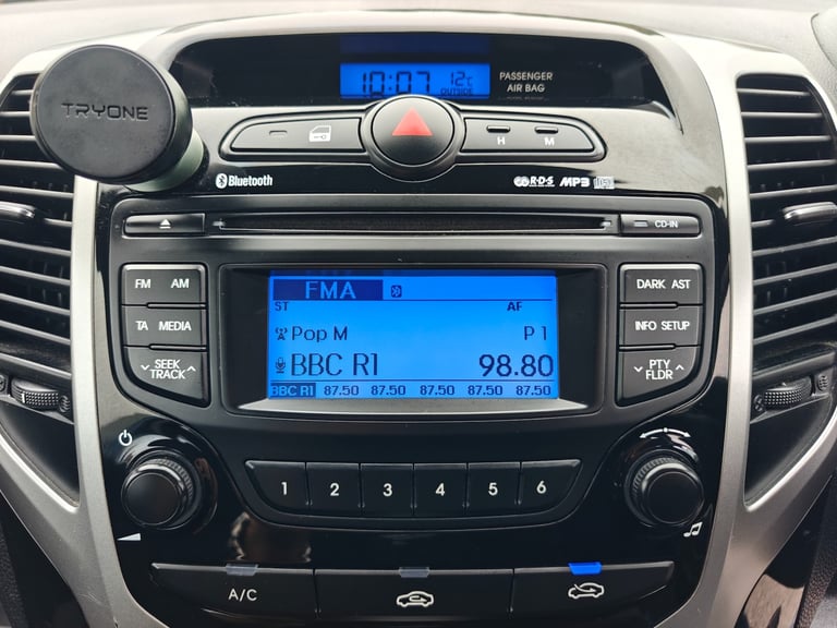 2013 Hyundai Ix20 1.6 Active 5dr Auto MPV Petrol Automatic