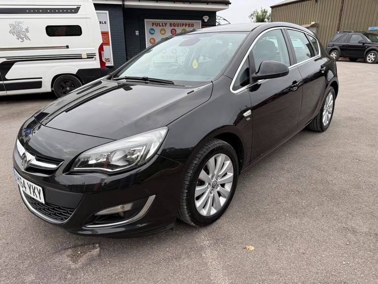 image for 2014 Vauxhall Astra 2.0 CDTi 16V ecoFLEX Elite [165] 5dr HATCHBACK Diesel Manual