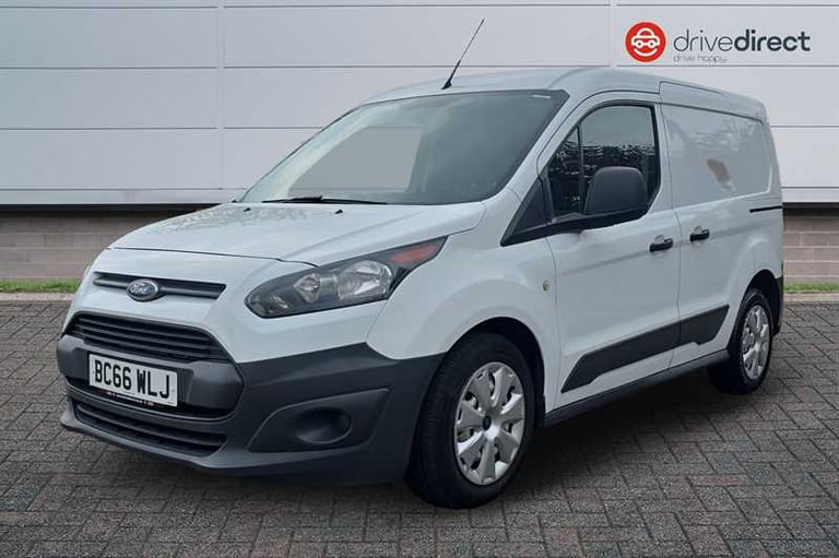 2017 Ford Transit Connect 1.5 TDCi 100ps Van PANEL VAN DIESEL Manual