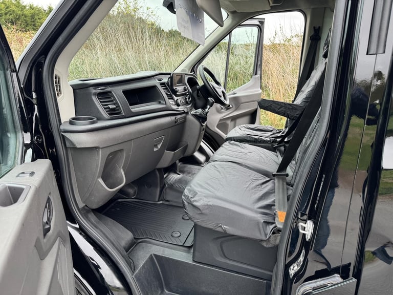 Ford Transit 2.0 350 EcoBlue Leader tipper 2dr Diesel Manual RWD L3 E... 2021/71