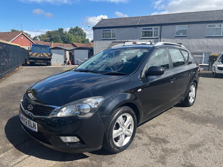 2017 Kia Ceed 1.6 CRDi 89 2 EcoDynamics 5dr ESTATE DIESEL Manual