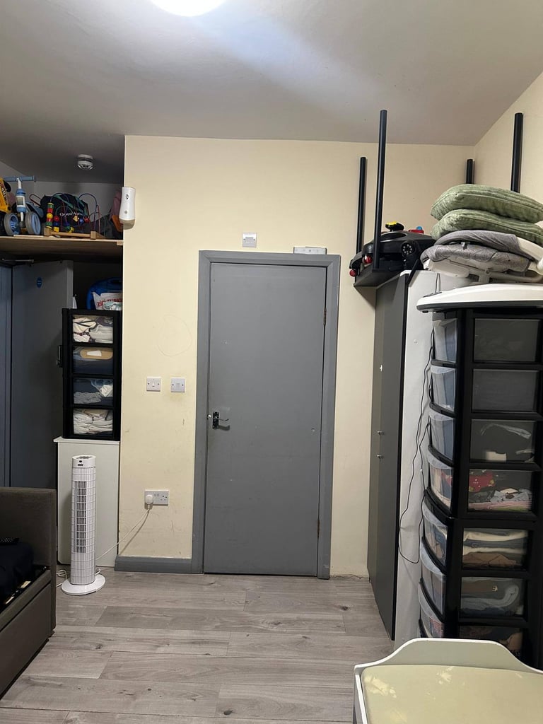 Studio Flat in Pinner Road Harrow HA1 4EX 